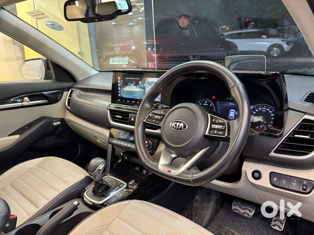 Kia Seltos Gtx Plus At D, 2020, Diesel