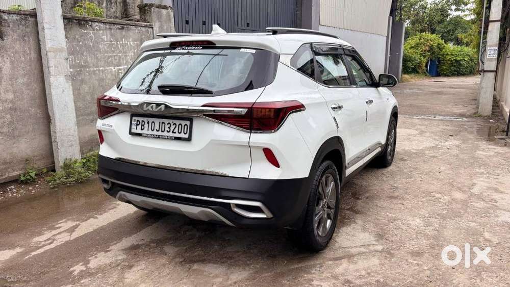 Kia Seltos, 2023, Petrol