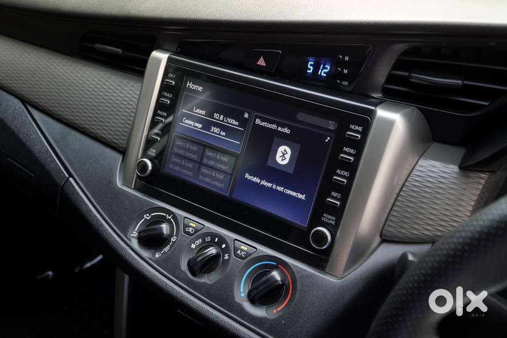 Toyota Innova Crysta [2020-ongoing] 2.4 Gx 7 Str, 2021, Diesel