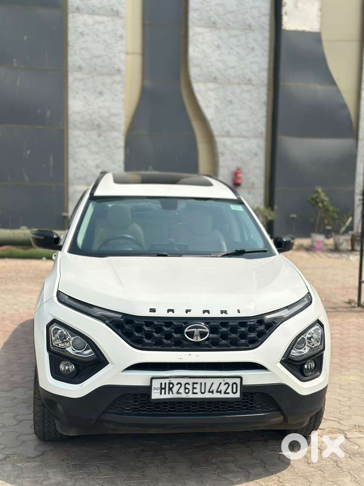 Tata Safari 2.0 Kryotec Xza Plus, 2022, Diesel