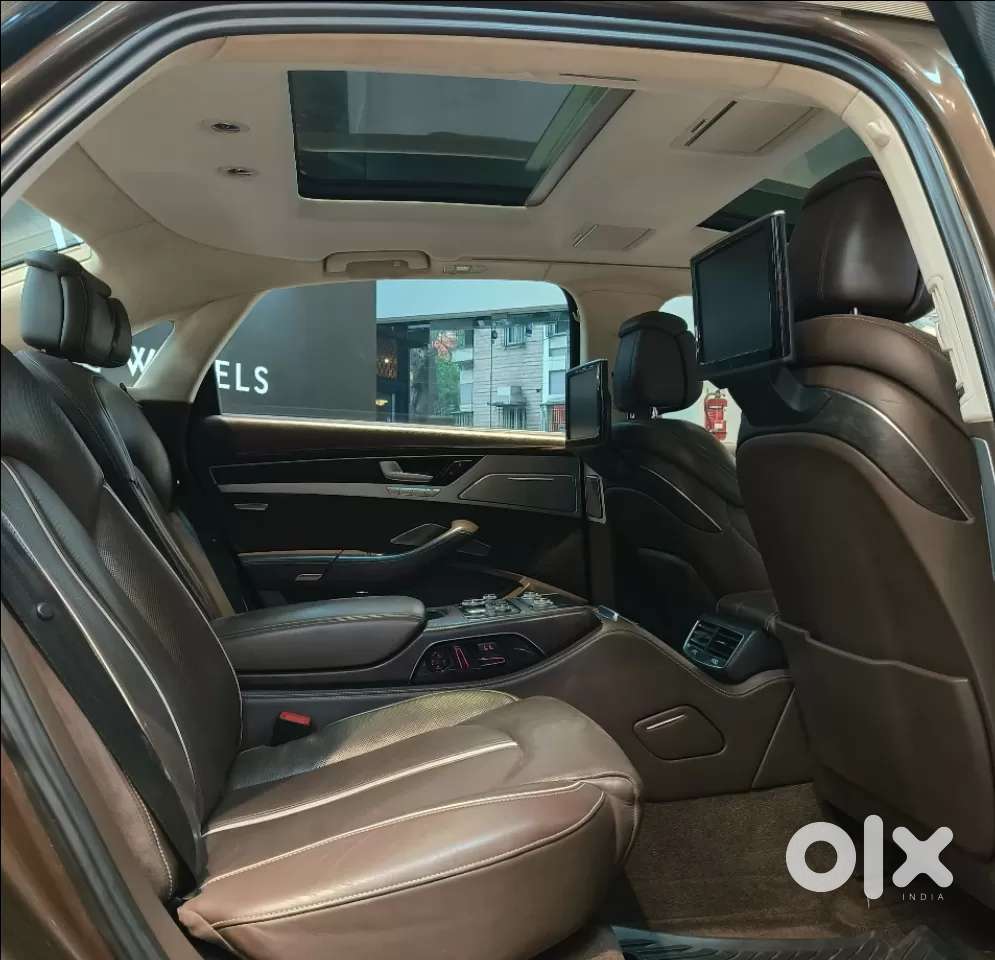 Audi A8 L, 2012, Diesel