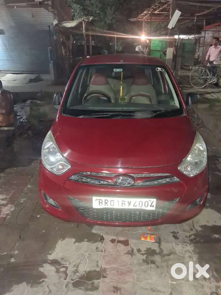 Hyundai Grand I10 2013 Petrol 80000 Km Driven