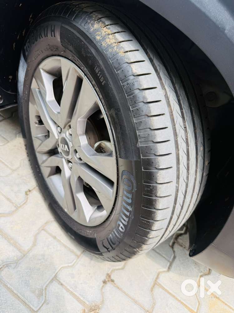 Kia Seltos Petrol 2019