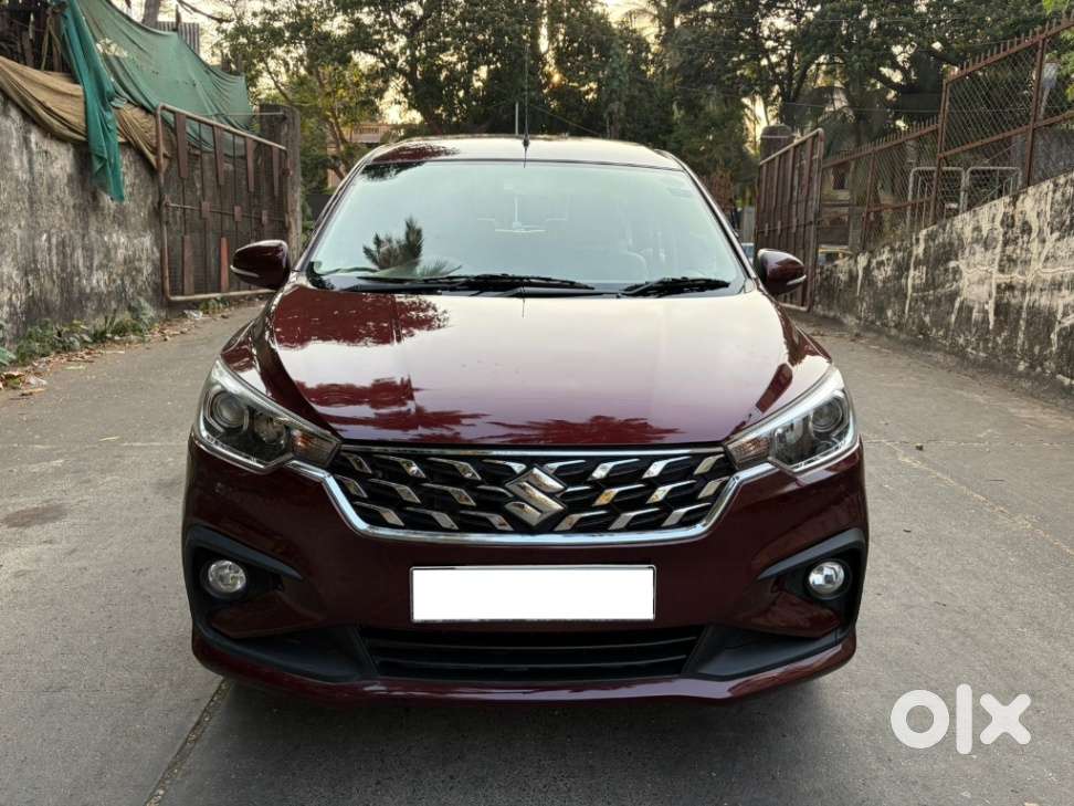 Maruti Suzuki Ertiga Zxi (o) Cng [2022-2023], 2022, Petrol