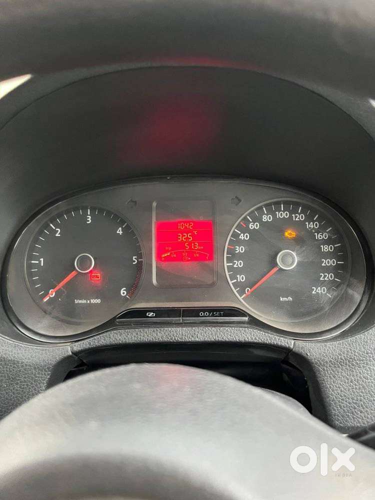 Volkswagen Polo 2009-2013 Diesel Trendline 1.2l, 2011, Diesel