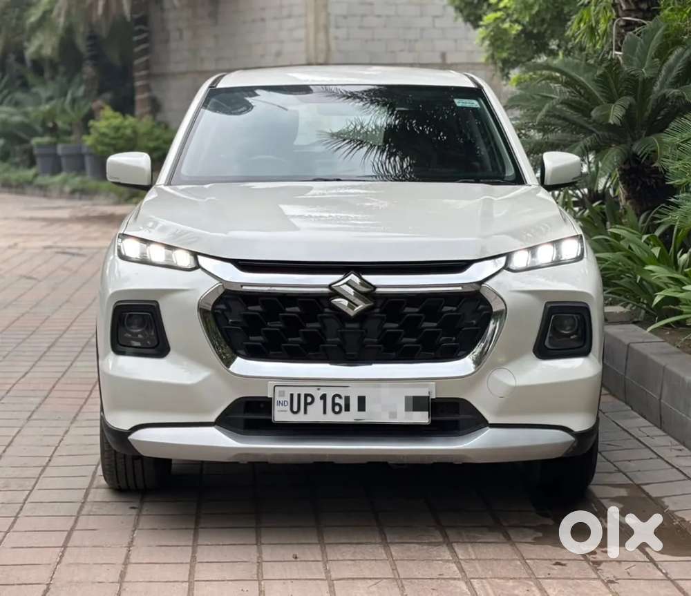 Maruti Suzuki Grand Vitara 1.5 Delta Smart Hybrid, 2024, Petrol