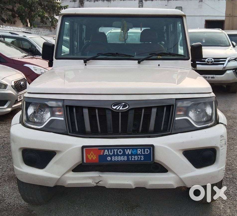 Mahindra Bolero 1.5 B4, 2020, Diesel