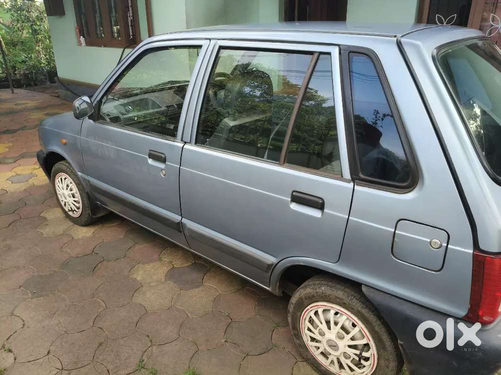 Maruti Suzuki 800 Petrol 2006 Ac