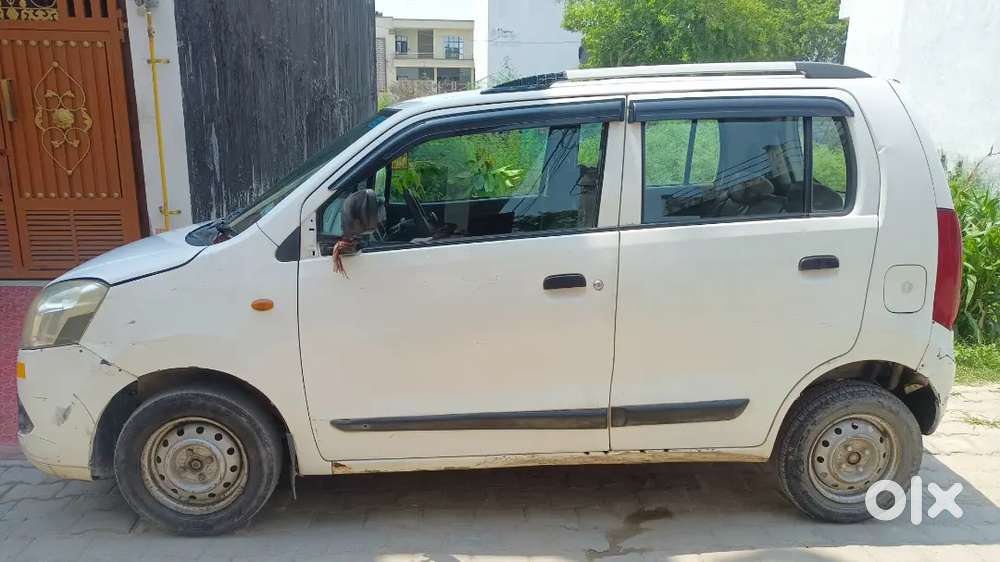 Wagon R Good Condition