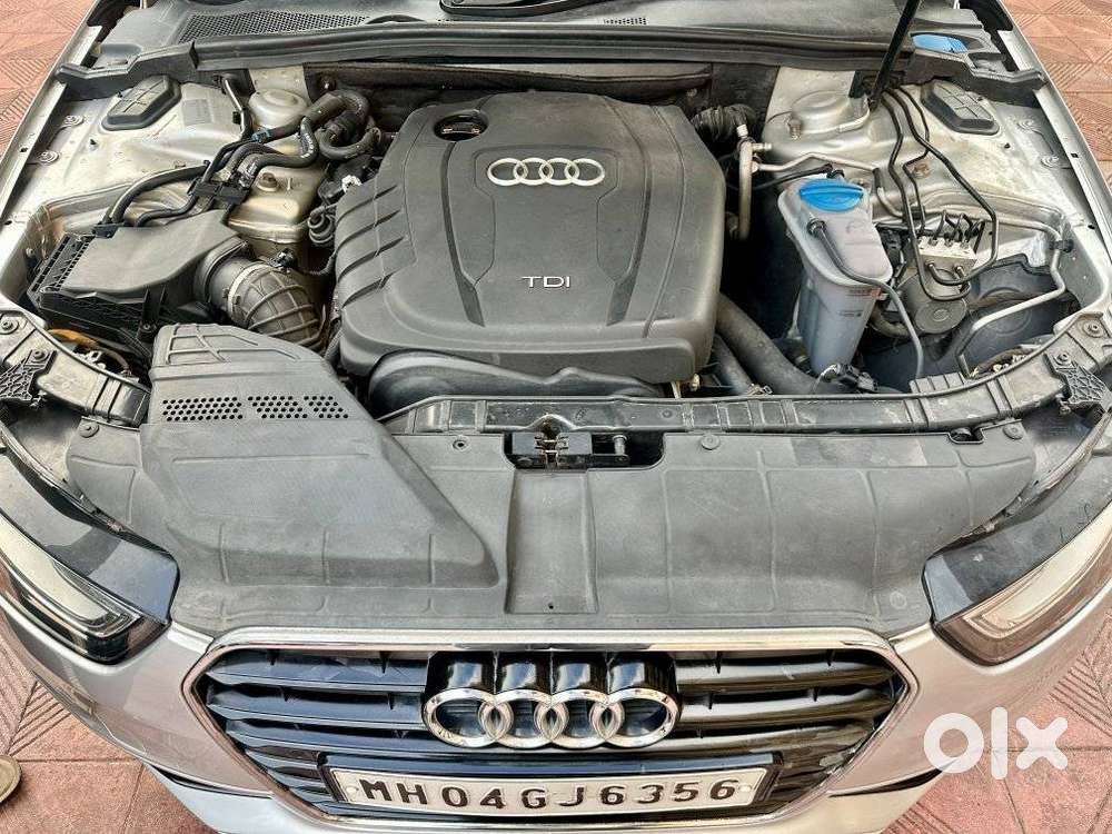 Audi A4 2.0 Tdi, 2013, Diesel