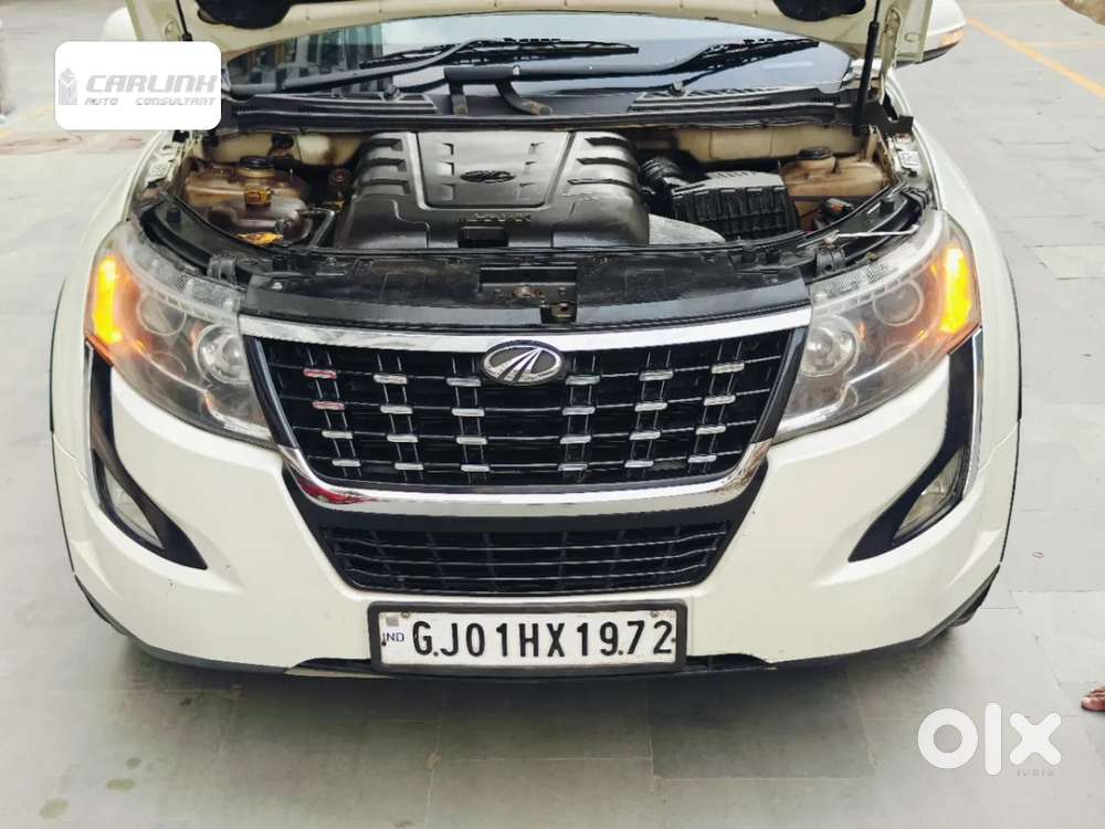 Mahindra Xuv500 W11, 2018, Diesel