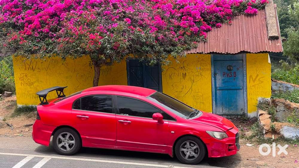 Honda Civic Petrol 2007