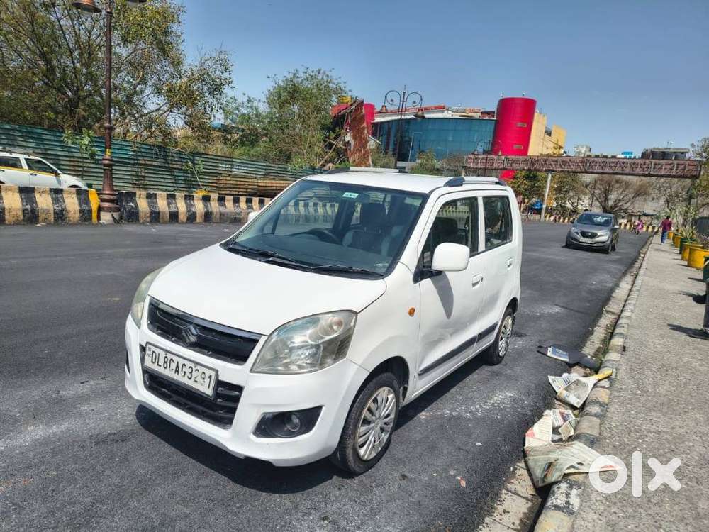 Maruti Suzuki Wagon R Vxi Optional, 2015, Petrol