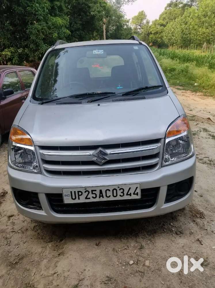 Maruti Suzuki Wagon R Flex Fuel 2008 Petrol Good Condition