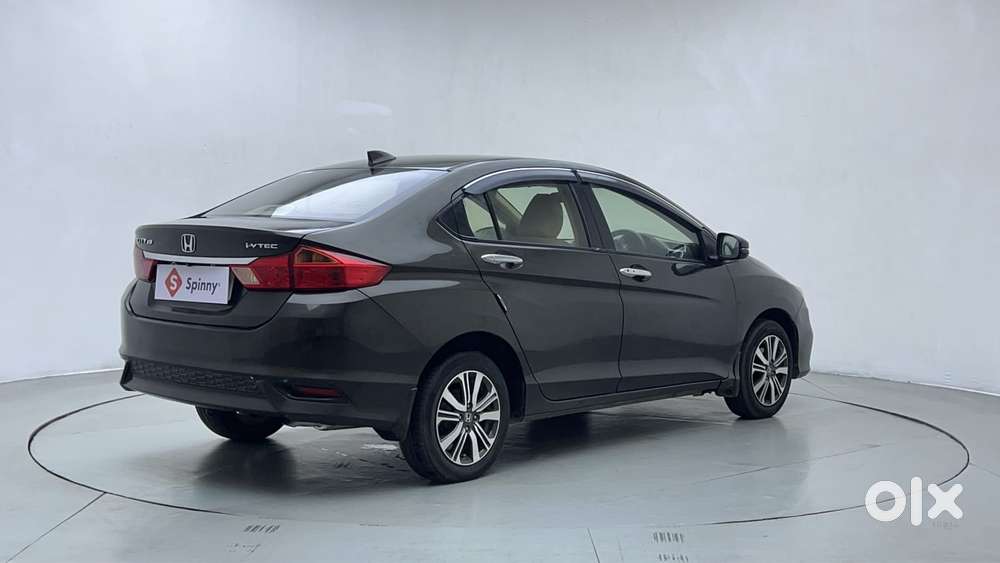 Honda City I-vtec V, 2018, Petrol
