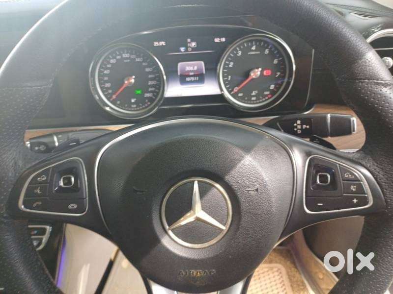 Mercedes-benz E-class E 200, 2017, Petrol