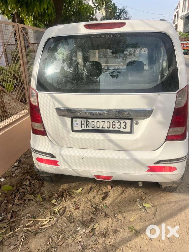 Maruti Suzuki Wagon R 2016 Cng & Hybrids 95000 Km Driven