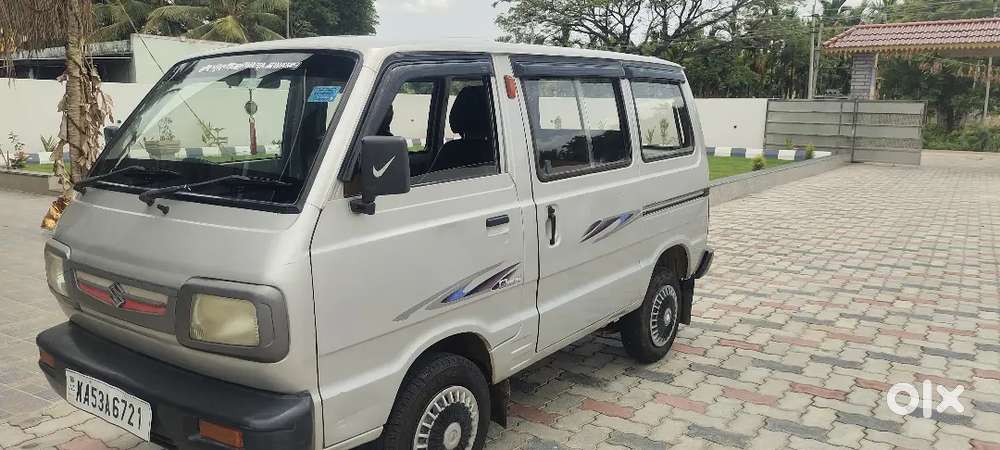 Maruti Suzuki Omni 2012 Petrol 56000 Km Driven