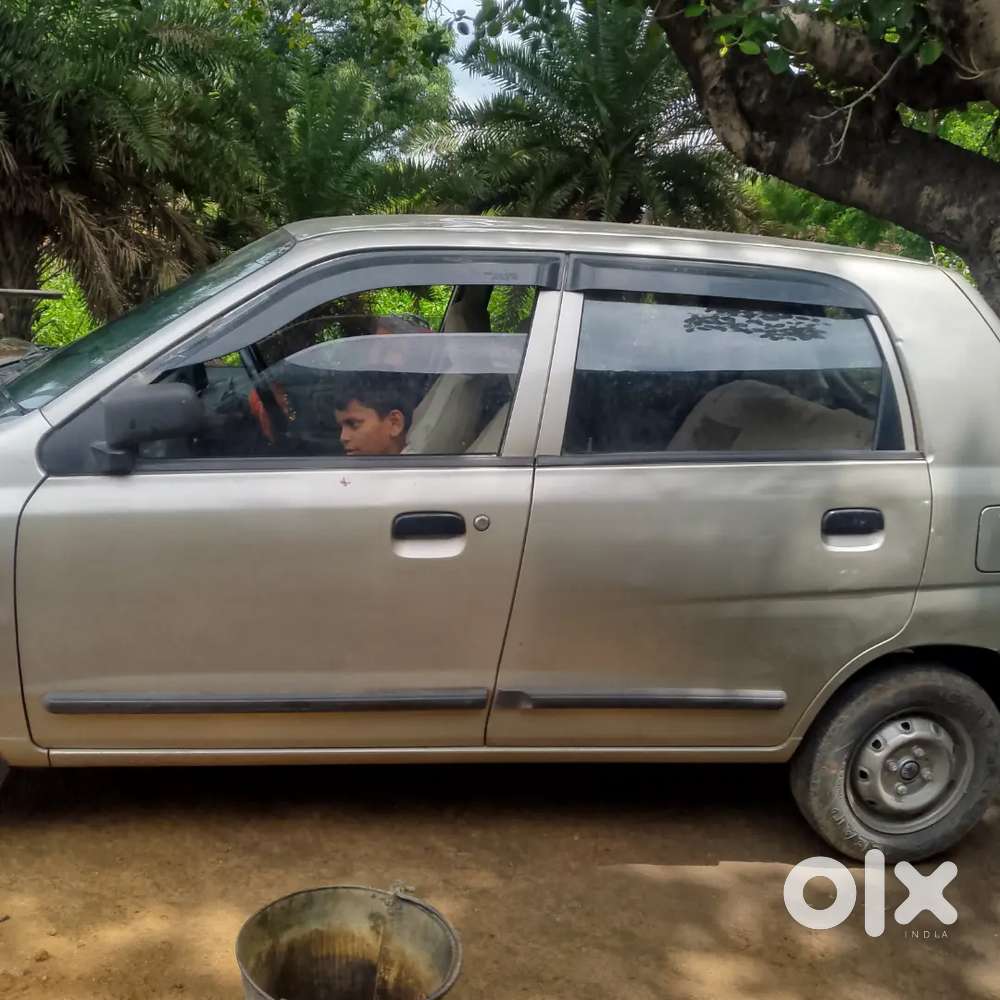 Maruti Suzuki Alto 2009