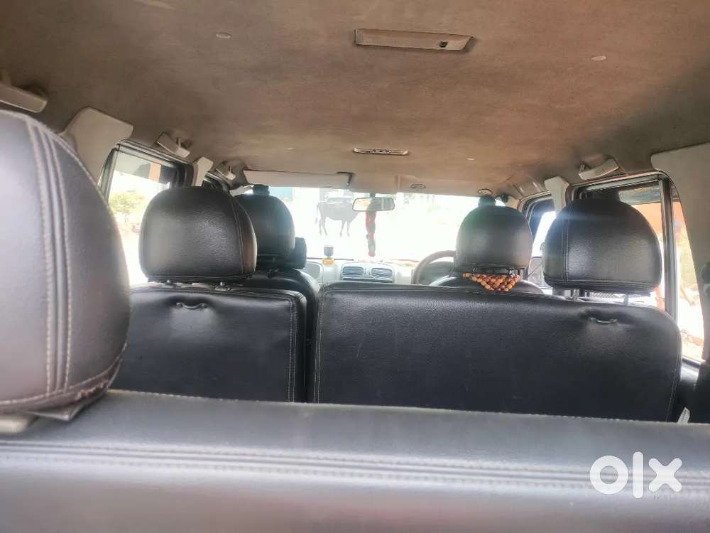 Mahindra Scorpio-n 2004