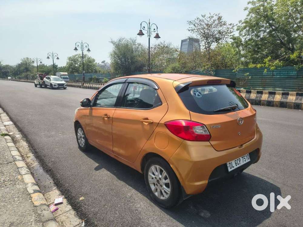 Tata Tiago 1.2 Revotron Xt (o), 2016, Cng & Hybrids