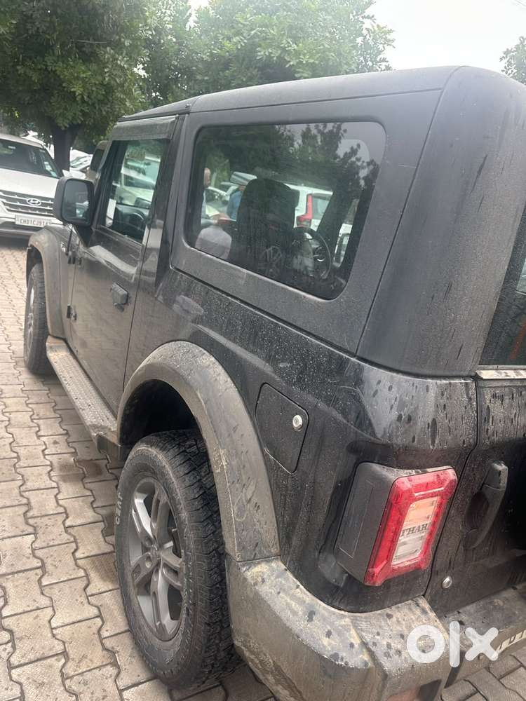 Mahindra Thar Lx Hard Top Diesel Mt Rwd, 2023, Diesel