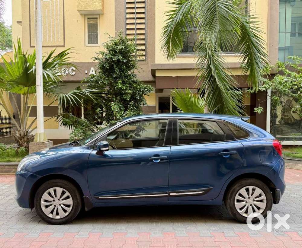 Maruti Suzuki Baleno, 2016, Petrol