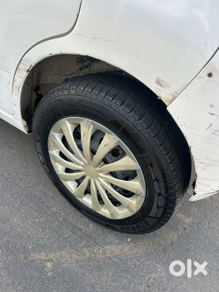 2012 Wagonar Petrol/cng