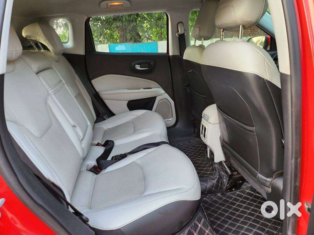 Jeep Compass 2.0 Limited, 2018, Diesel