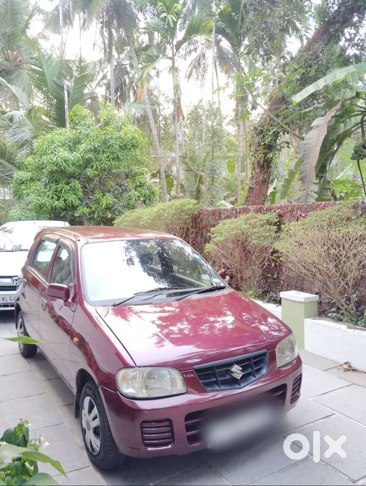 Alto Lxi Ac Power Steering