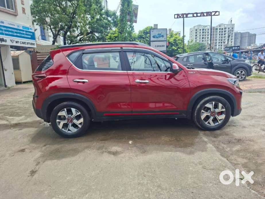 Kia Sonet Gtx Plus Dct, 2020, Petrol