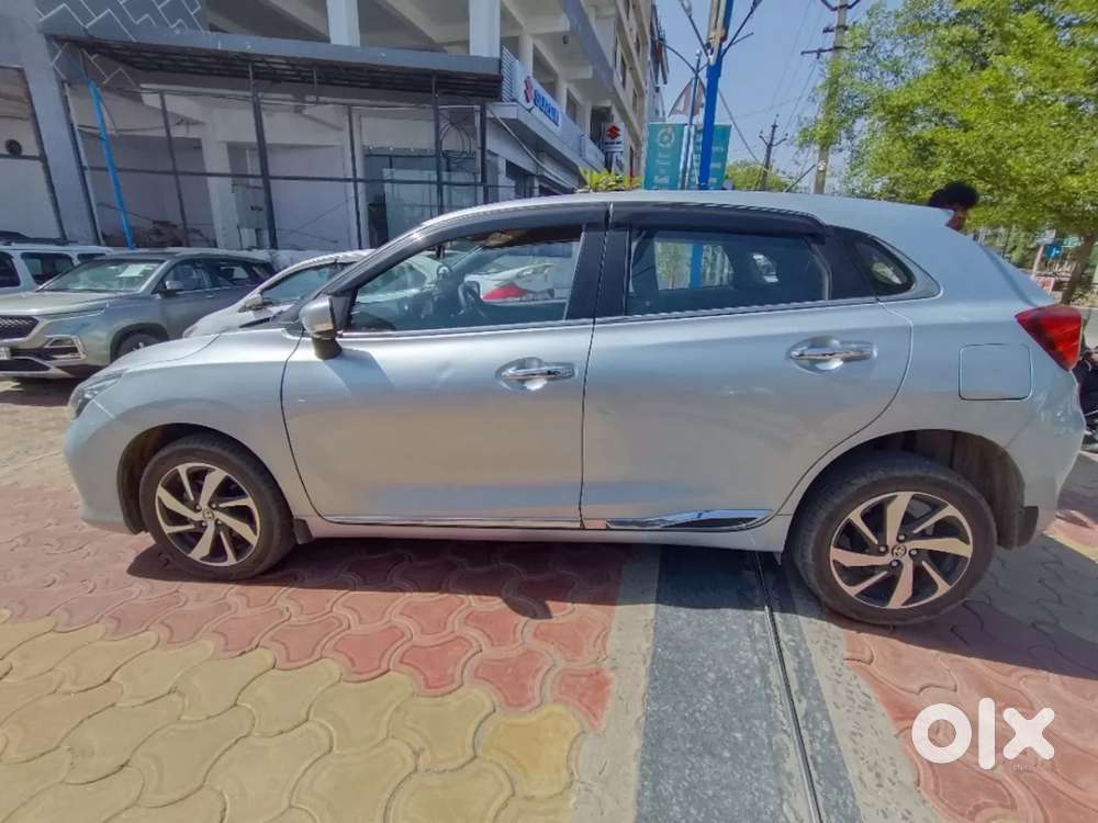 Toyota Glanza G, 2024, Petrol