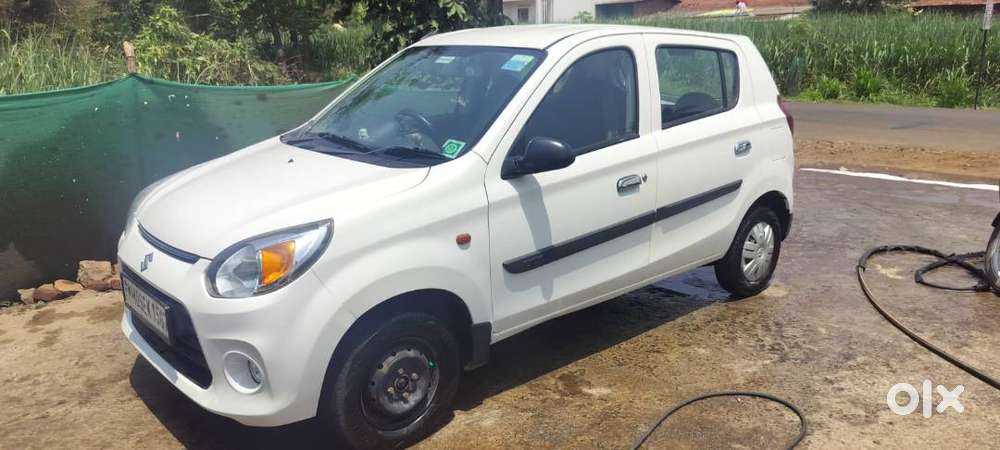 Maruti Suzuki Alto 800 2017