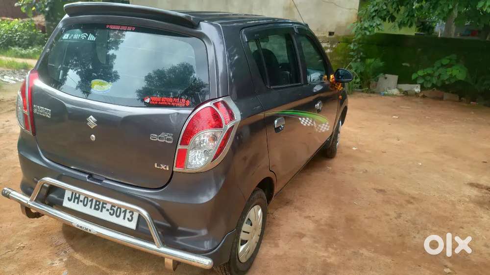 Maruti Suzuki Alto 800 2015 Petrol Well Maintained