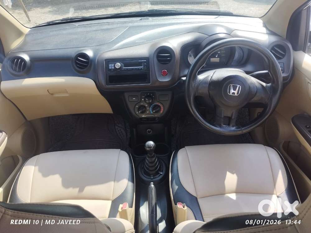 Honda Amaze 1.5 Smt I Dtec, 2013, Diesel