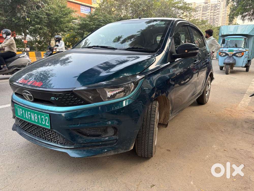 Tata Tiago Ev Xt Mr, 2022, Electric
