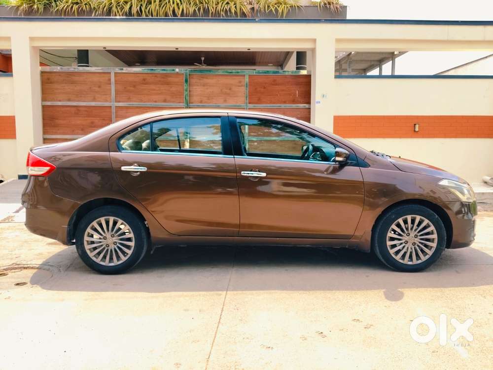 Maruti Suzuki Ciaz Zdi Option, 2016, Diesel