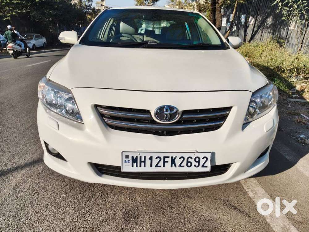 Toyota Corolla Altis 2009 Cng