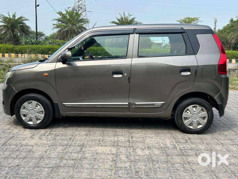 Maruti Suzuki Wagon R Cng Lxi, 2021, Cng & Hybrids