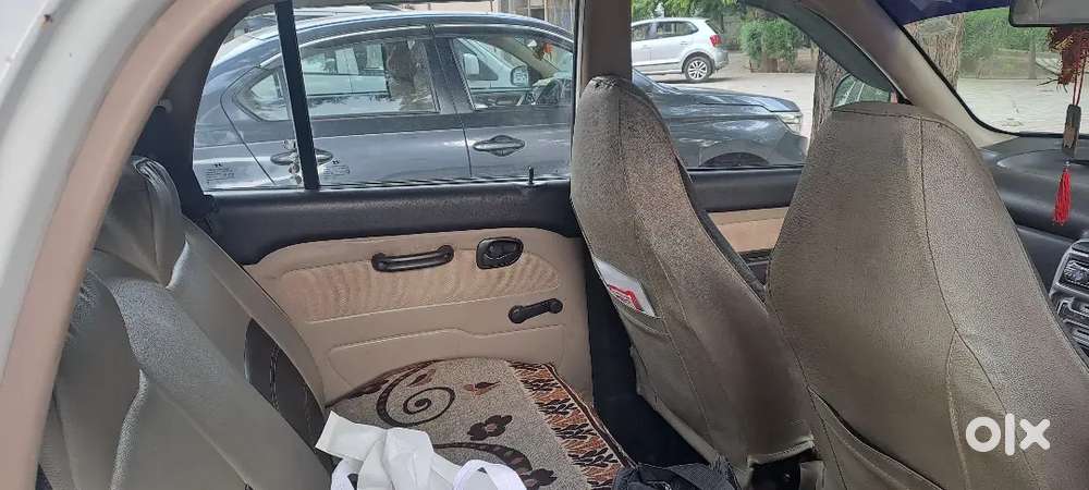Hyundai Santro 2013 Cng