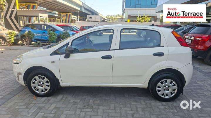 Fiat Grande Punto 1.3 Dynamic Multijet, 2013, Diesel