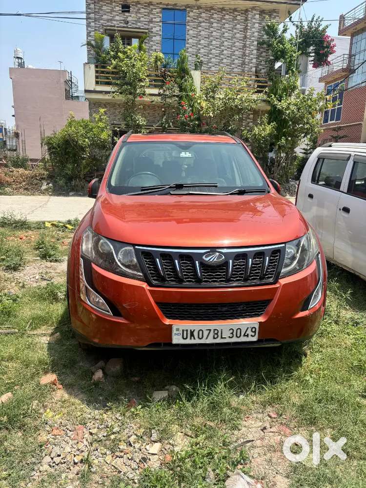 Mahindra Xuv500 2015