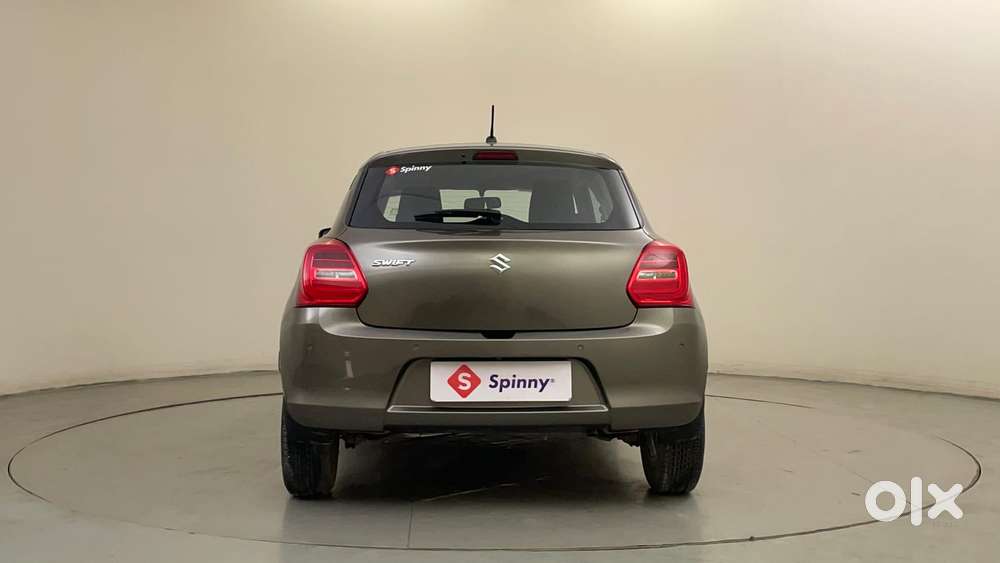 Maruti Suzuki Swift Amt Zxi, 2023, Petrol