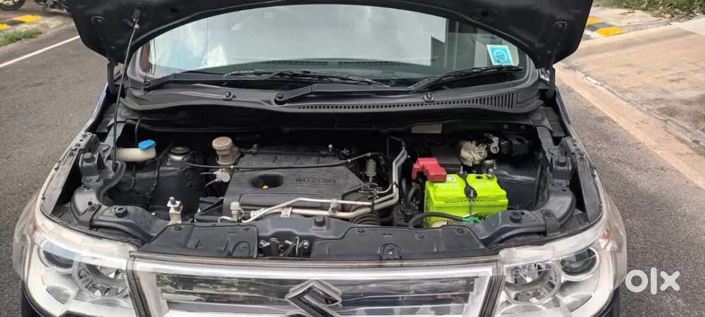 Maruti Suzuki Wagon R Vxi 1.0, 2018, Petrol