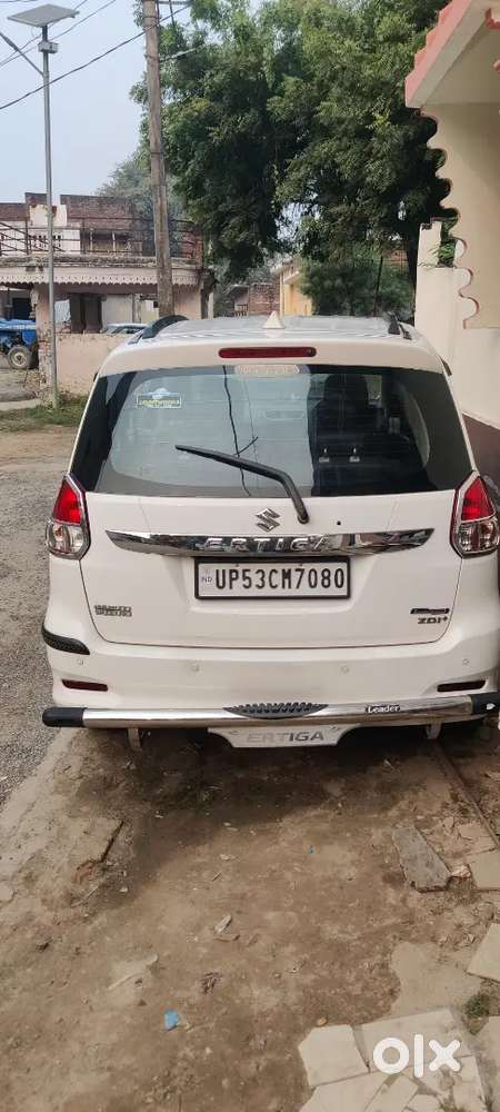 Maruti Suzuki Ertiga 2017 Diesel