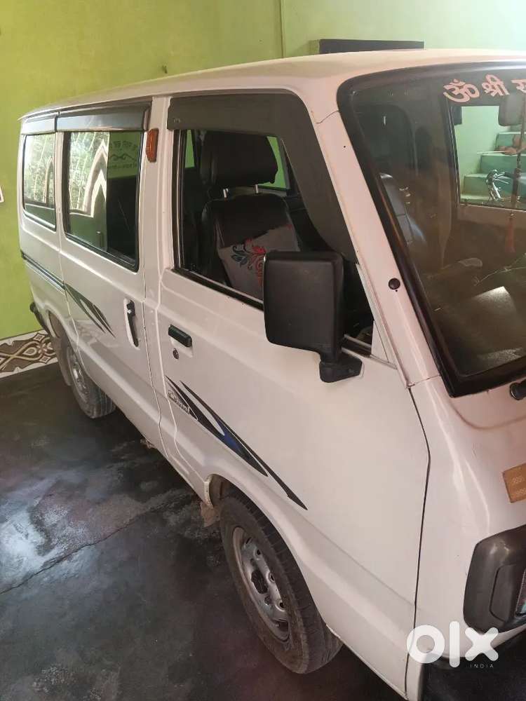 Maruti Suzuki Omni 2018 Petrol Good Condition