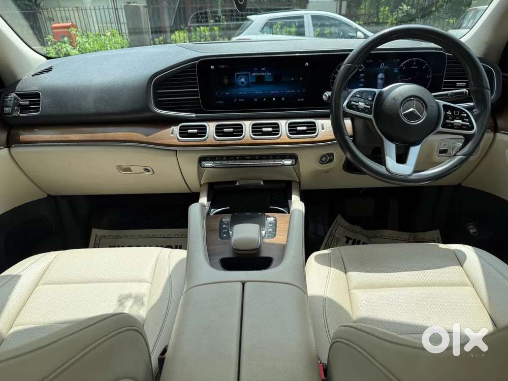 Mercedes-benz Gle, 2021, Diesel