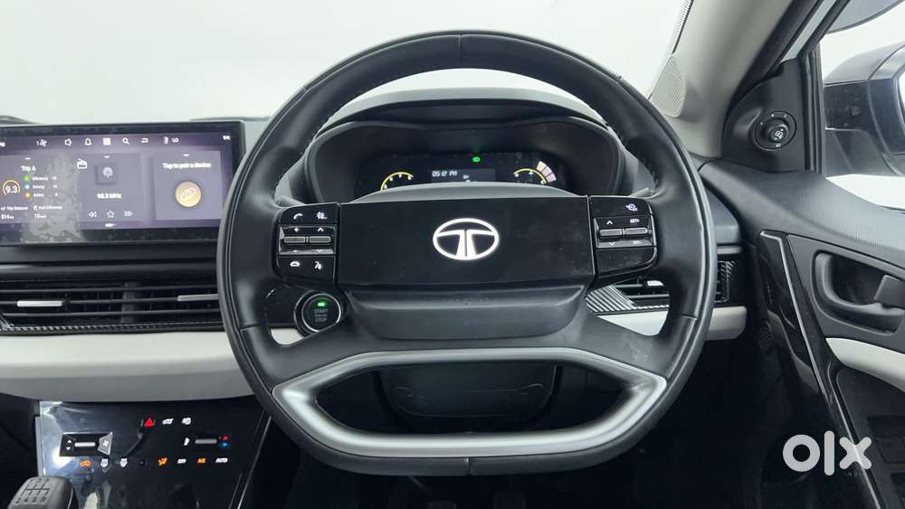 Tata Curvv Creative S 1.5 Kryojet Diesel 6mt, 2024, Diesel