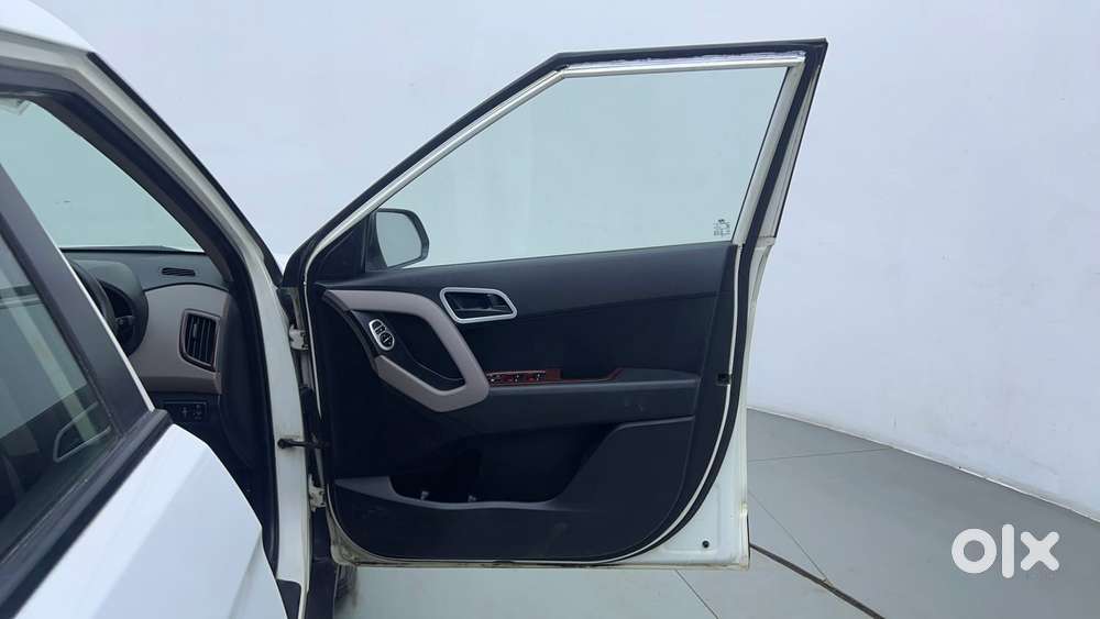 Hyundai Creta 1.6 Ex Vtvt, 2019, Petrol