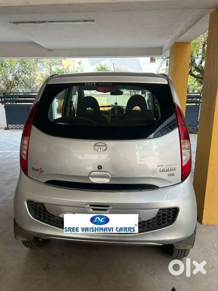 Tata Nano Xta, 2015, Petrol